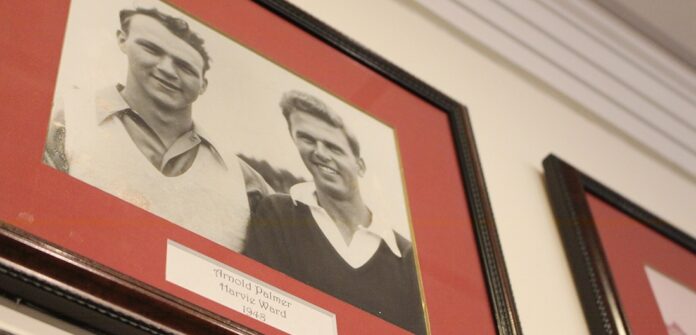 Memories of Arnie, before he became a golfing icon - Business North ...