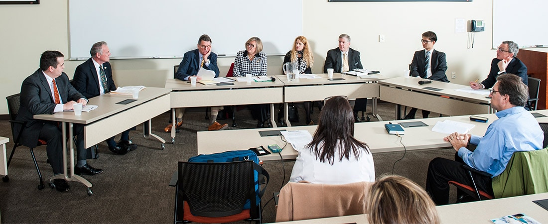 Economic Forecast Round Table: Strong position - Business North Carolina