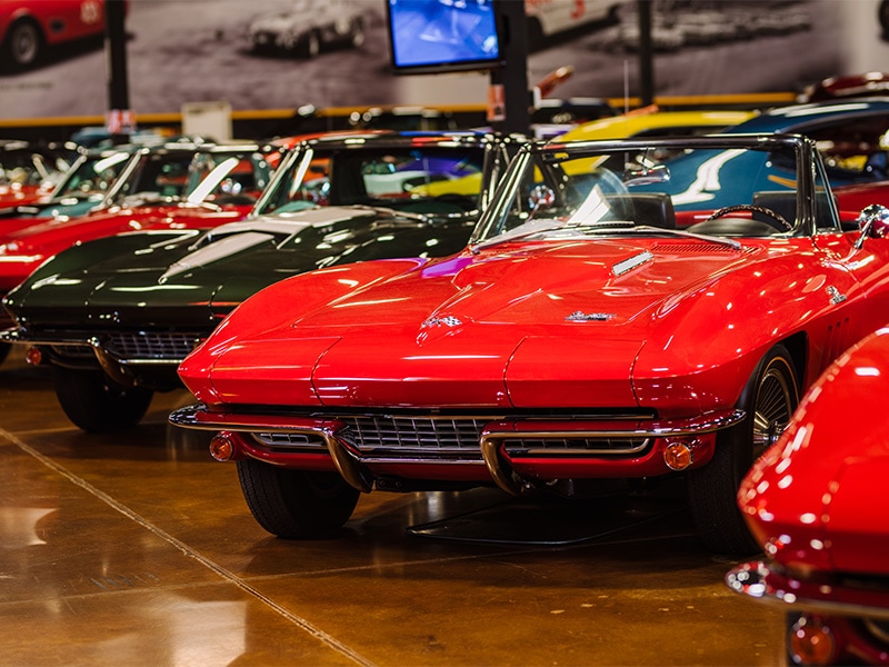 R K Motors Inventory
