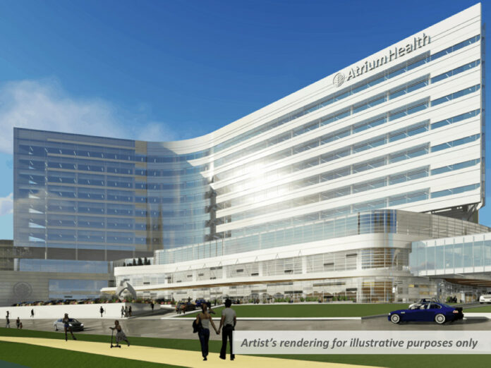 Atrium steps up the pace - Business North Carolina