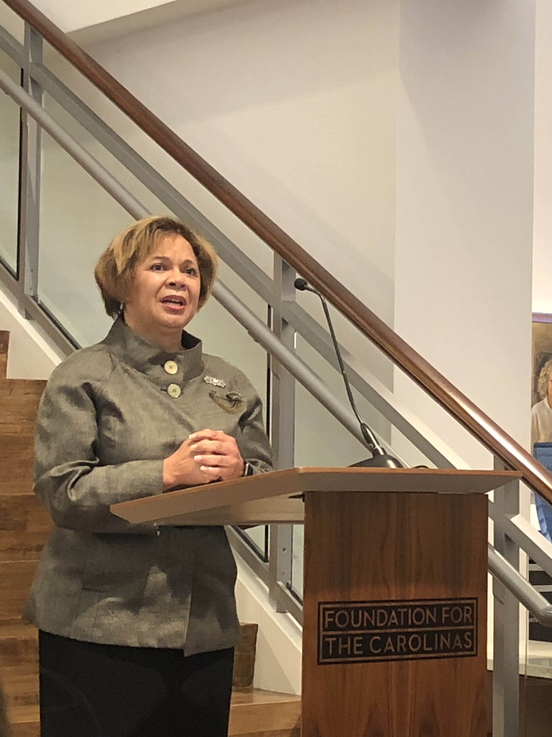 Lyles stepping down as Charlotte mayor - Business North Carolina