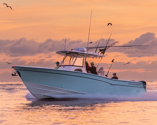 Grady White Boats