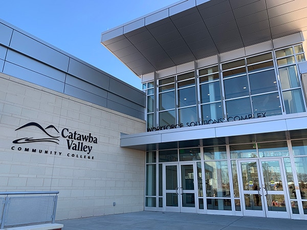 Catawba Valley Community College Manufacturing Solutions Center