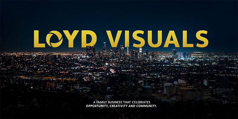 Loyd Visuals' brothers combine on a vision - Business North Carolina