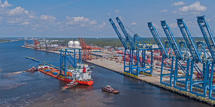 Wilmington Port