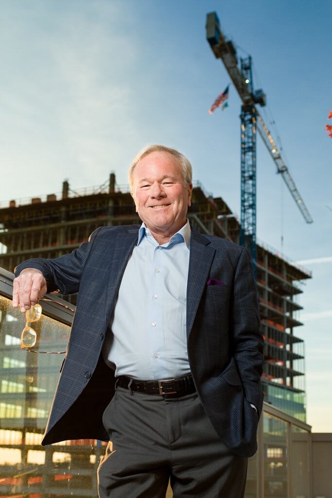 Power 100 2020: John Kane - Business North Carolina