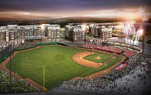 Kannapolis Ballpark