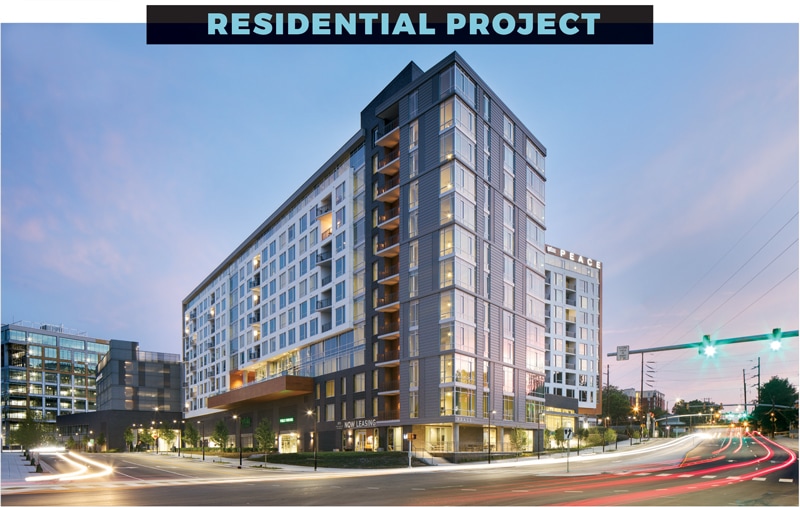 Peace Raleigh Apartments