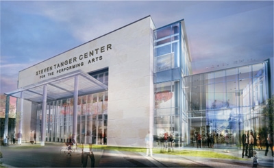 Steven Tanger Center