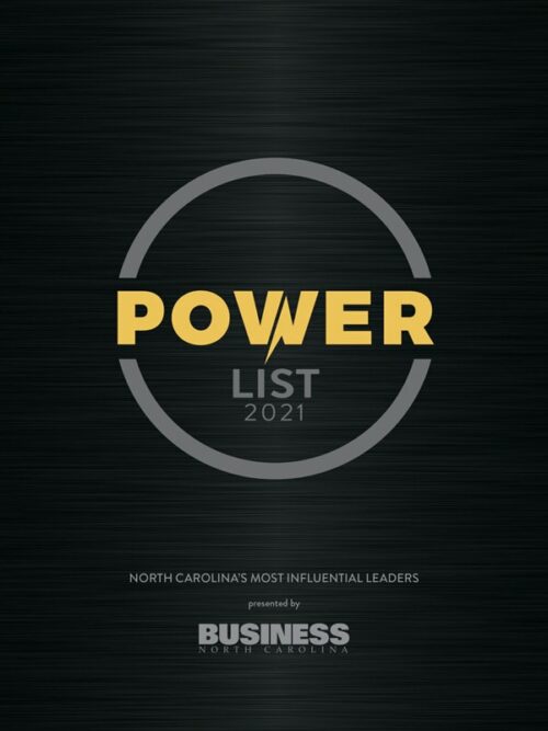 Power List 2021 – print version Power List 2021 – print version
