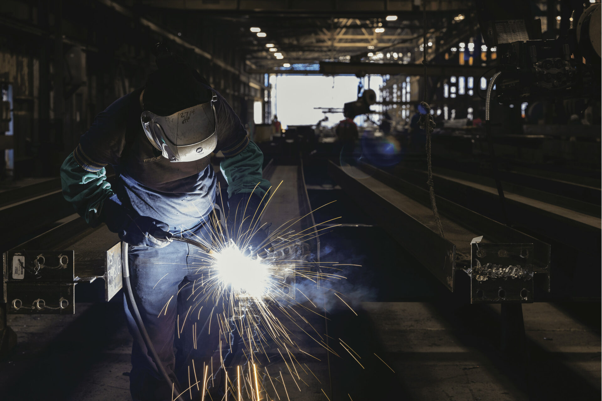 SteelFab invests $22 million, add 42 jobs in Fayetteville - Business ...