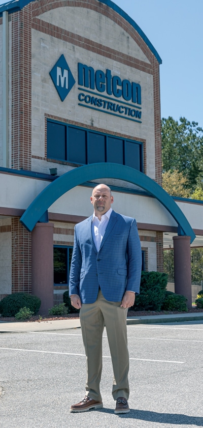 Contractor Aaron Thomas' grand plan - Business North Carolina