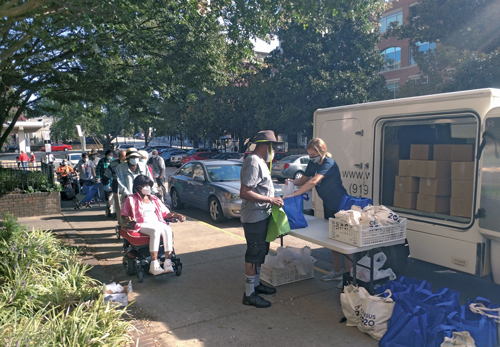 $150 million-plus gifting boosts N.C. nonprofits - Business North Carolina