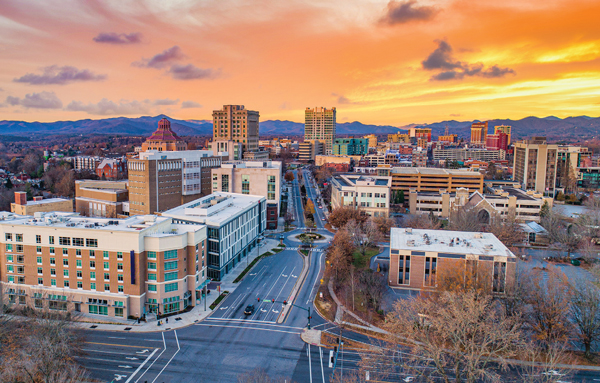 An NC banker's inside view of G20 in Asheville - Business North Carolina
