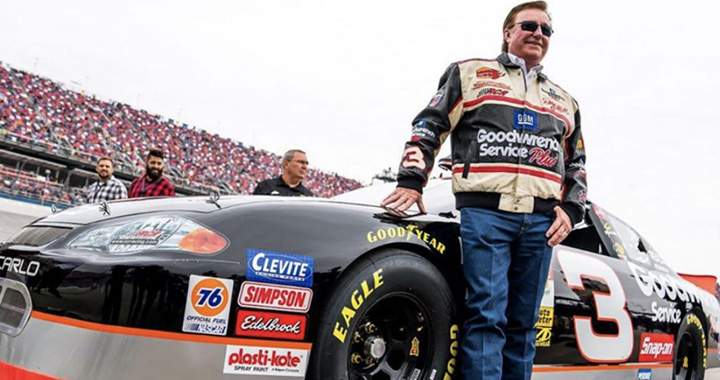 Pillars of North Carolina: Richard Childress - Business North Carolina