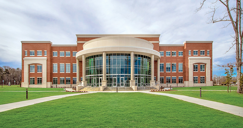 Spsc Building spcc-main_building - Business North Carolina