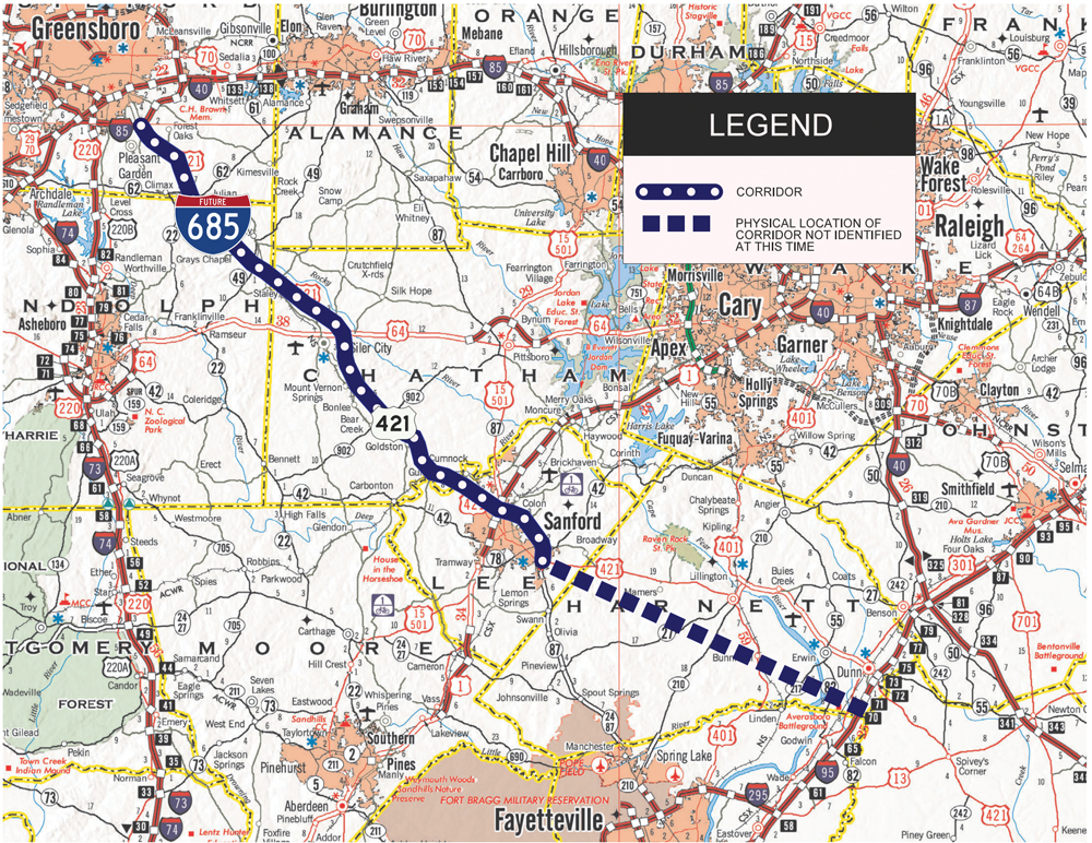 Future-I685-map - Business North Carolina