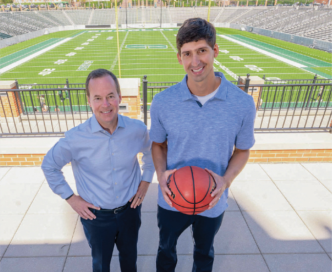 NC trend: Charlotte’s David Chadwick wants college athletes to speak up ...