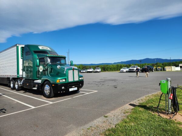 Boone trucking company experiments with keeping its cabbage cool