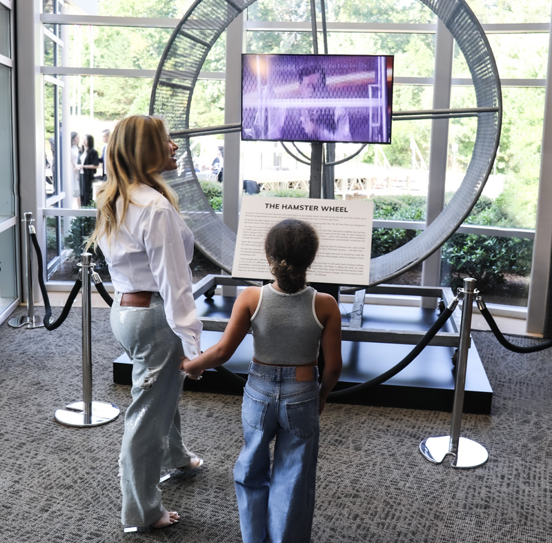 Josh Ridinger Market America opens museum to honor Ridinger - Business North Carolina
