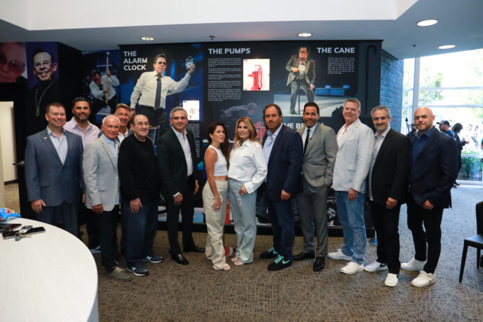 Market America opens museum to honor Ridinger - Business North Carolina