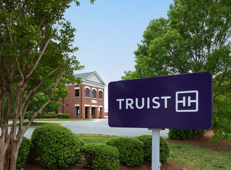New CEO Lyons set to accelerate Truist? - Business North Carolina
