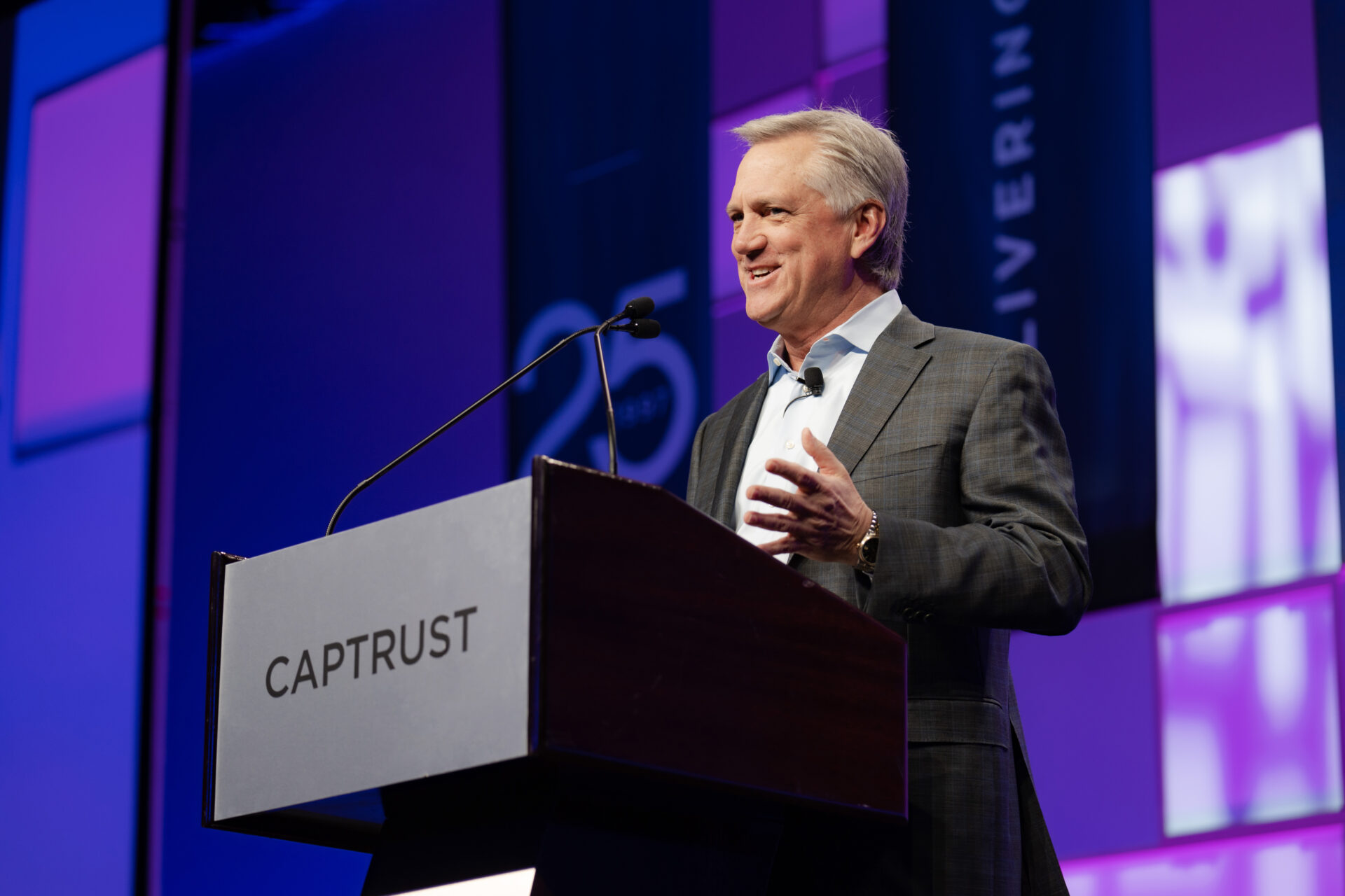 Carlyle Group invests in Raleigh's Captrust - Business North Carolina