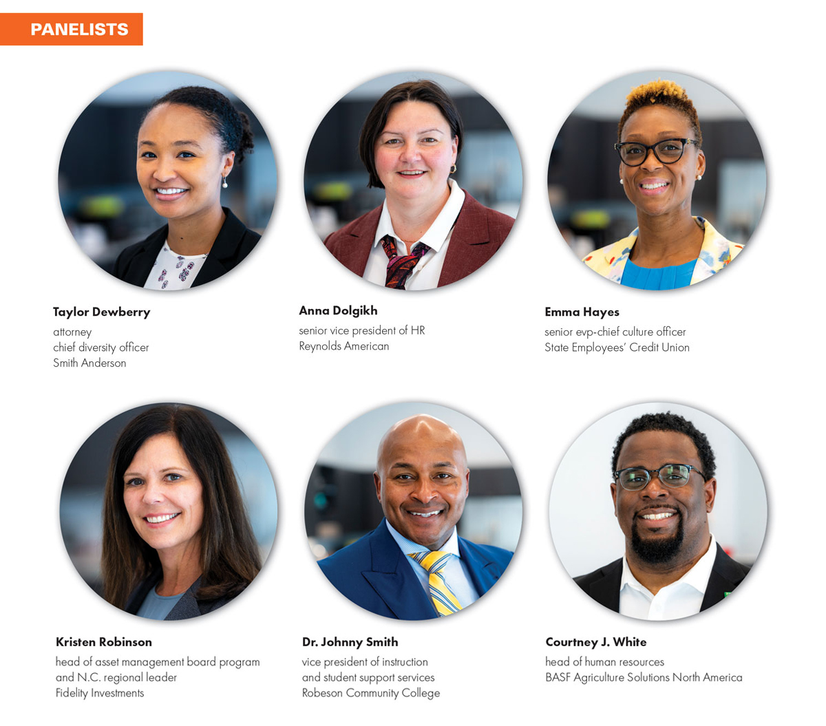 Round table: Diversity - Business North Carolina