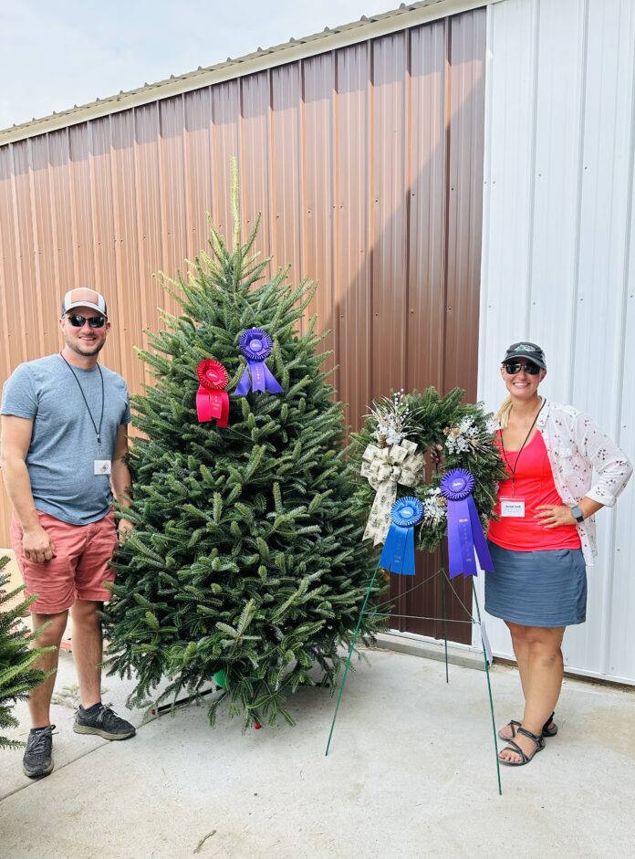 Ashe County farm provides Christmas tree to White House - Business ...