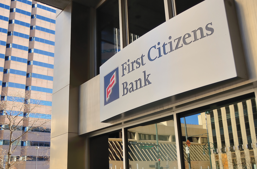 First Citizens buying 138 branches in national push - Business North ...