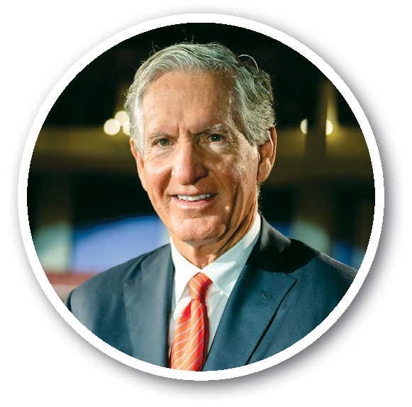 Power list interview: Bobby Long's mission based leadership - Business ...