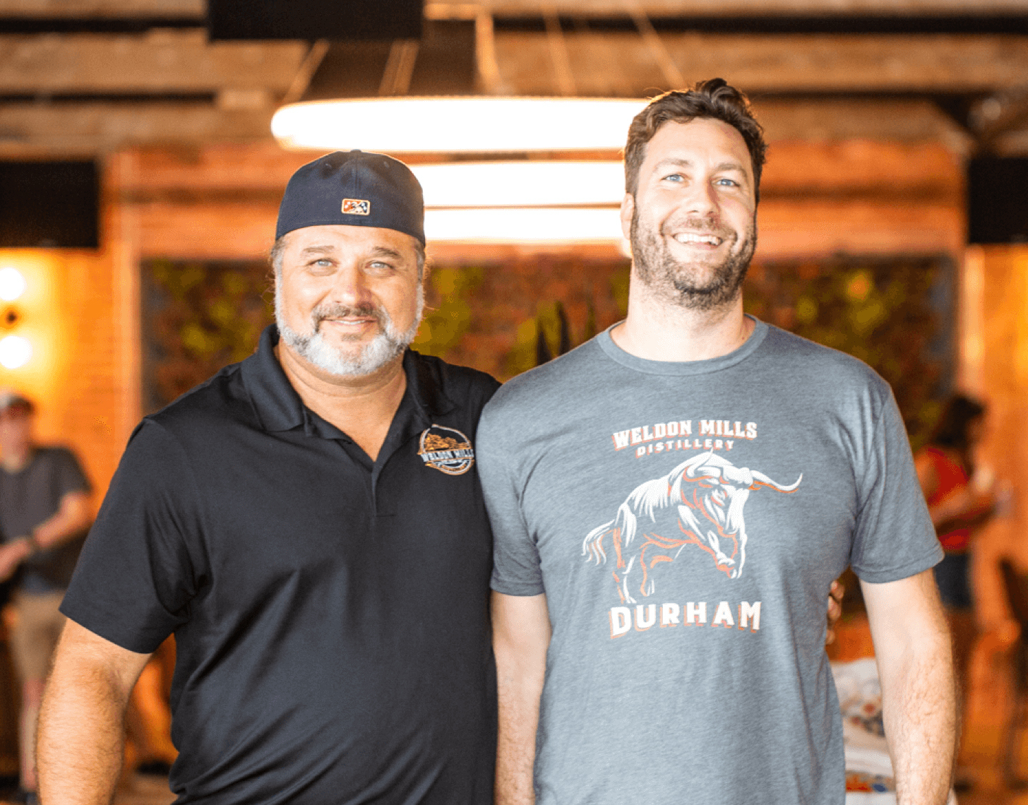 Tyler Weldon Weldon Mills Distillery delivers on founders' 'Make booze' pledge ...
