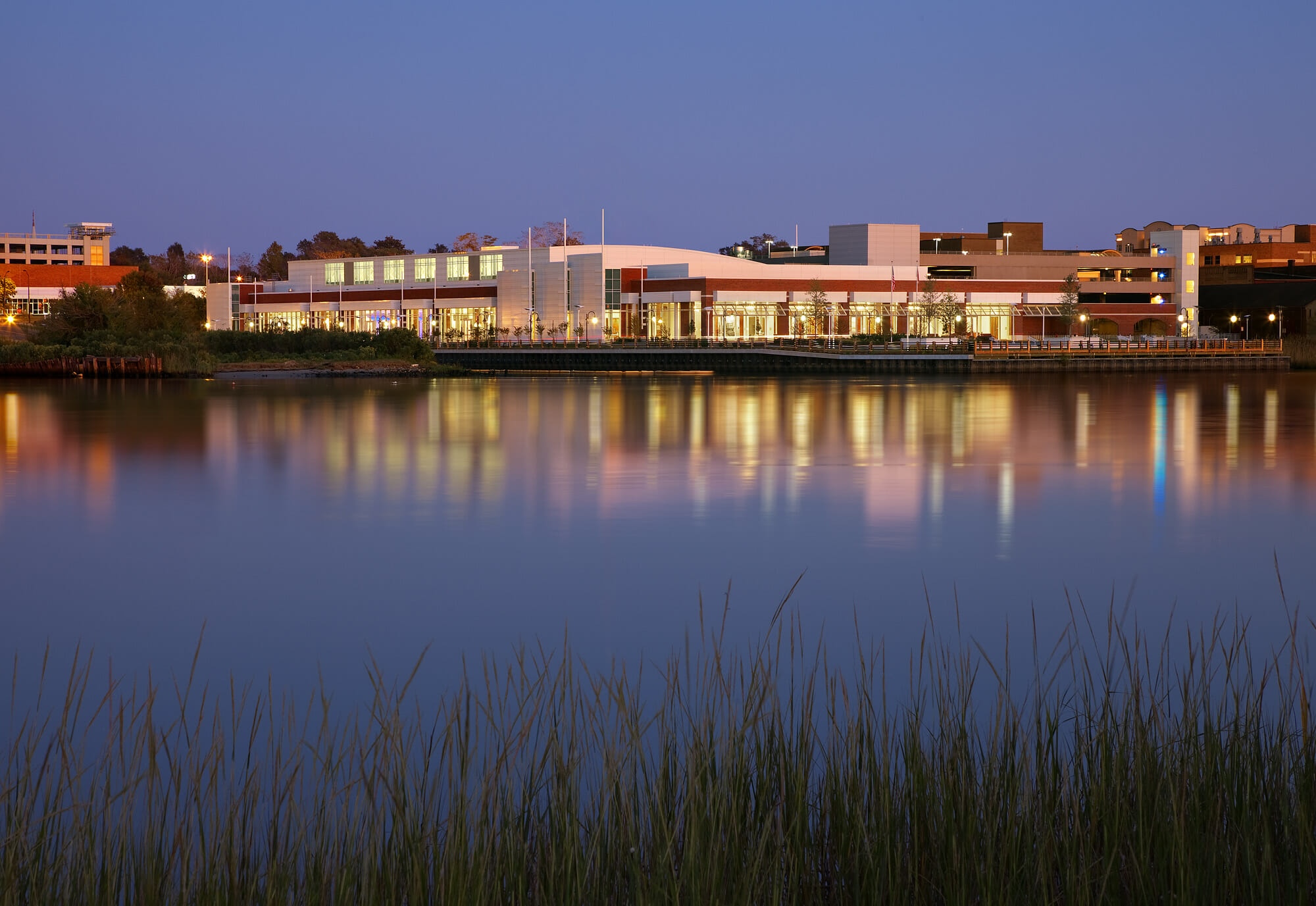 NC builders chase billions in defense deals at Wilmington conference