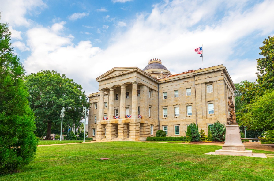 N.C. state senator embraces video showing her endorsement by Jesus - Business North Carolina