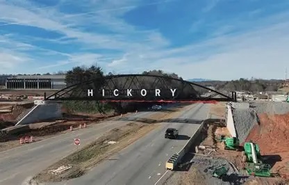 Economist cites Hickory area as key industrial signal