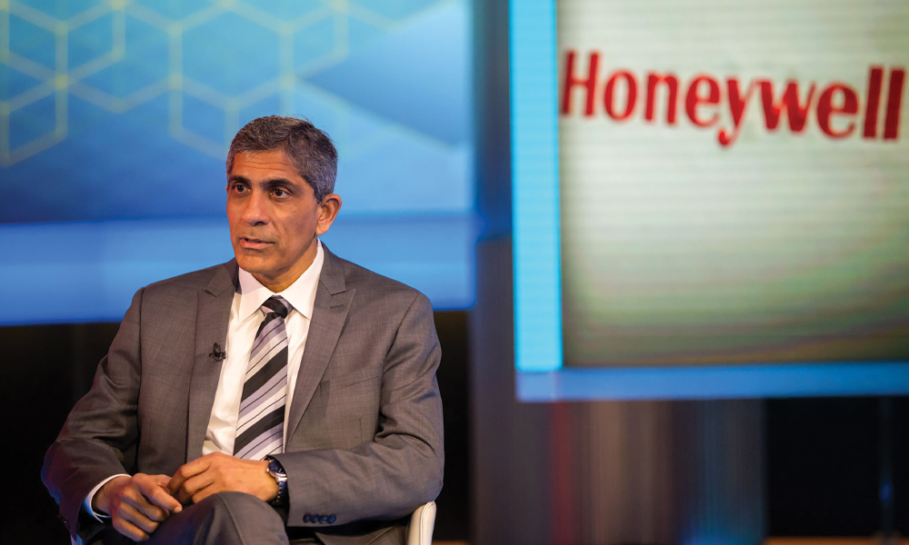 NC Trend: Honeywell's Pruning Process - Business North Carolina