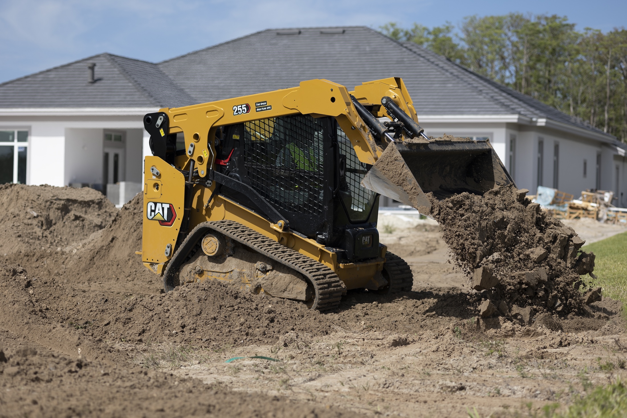 Compact Track Loader - Business North Carolina