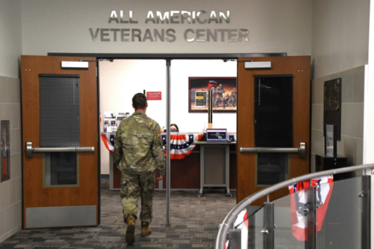 Hendrix to lead NC Military Business Center - Business North Carolina
