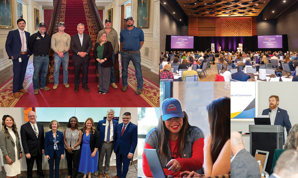 Spotlight on: Advocacy - Business North Carolina