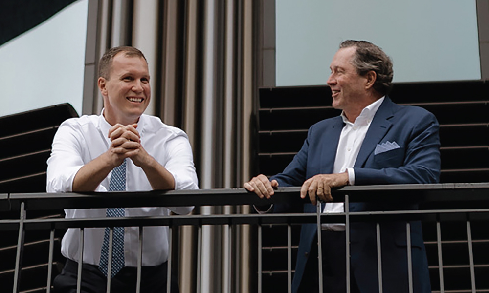 Smooth Transition Underway at Franklin Street Partners - Business North Carolina